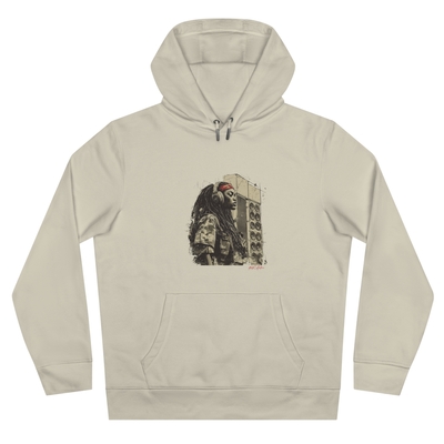 SOUND SYSTEM RIDDIM HOODIE - Image 3