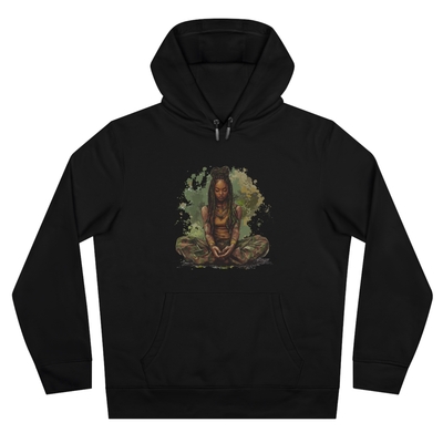 "Harmony & Hustle" Hoodie - Image 7