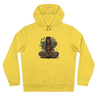 "Harmony & Hustle" Hoodie - Image 6