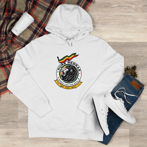 King Hoodie PURE REGGAE - Image 3