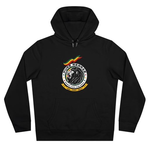 King Hoodie PURE REGGAE - Image 5