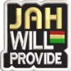 RASTA PATCH JAH WILL PROVIDE